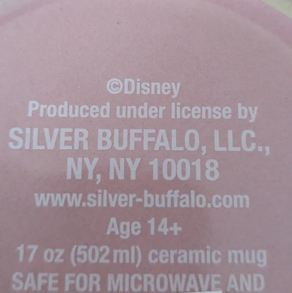 Daisy Duck Mug - Picture 4 of 4